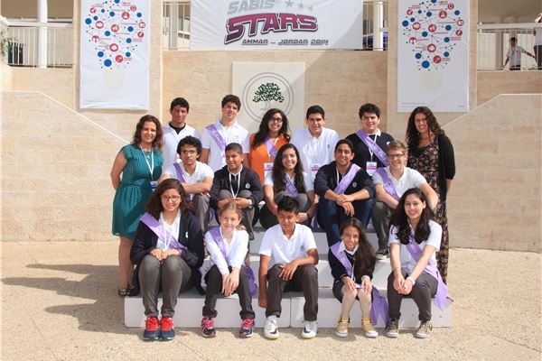Amman 2014 - Teams and Group